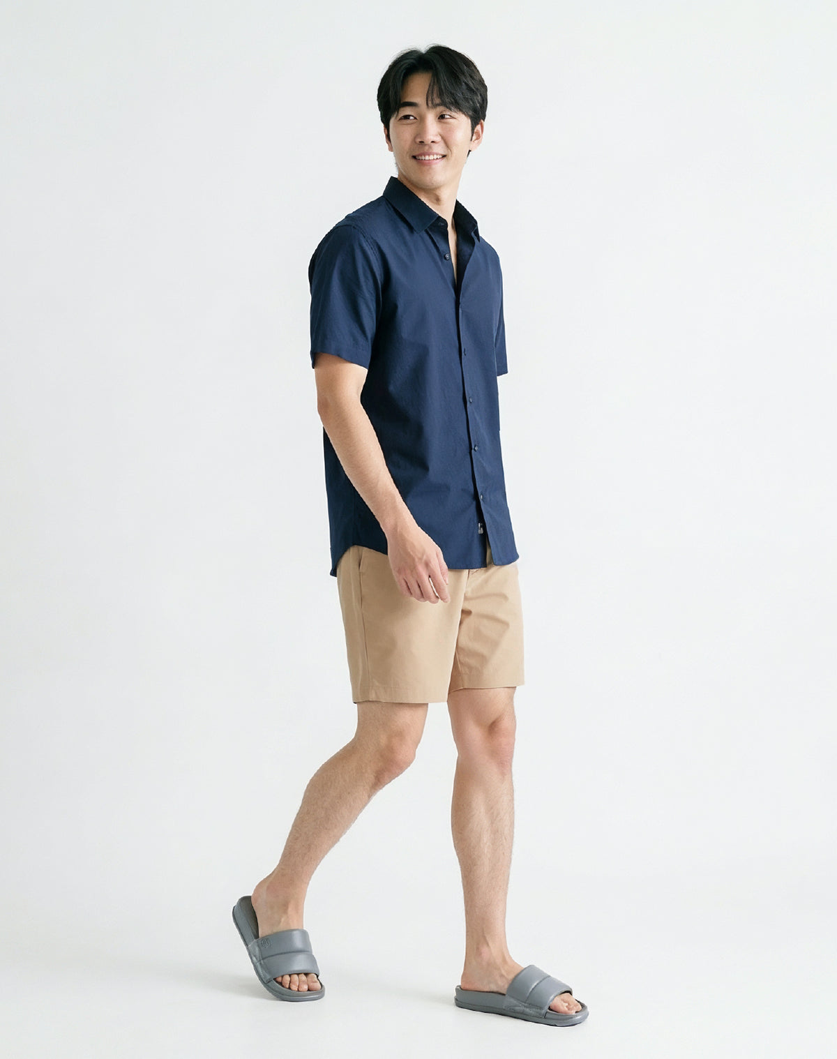 GQ Everyday Puffy Sandals