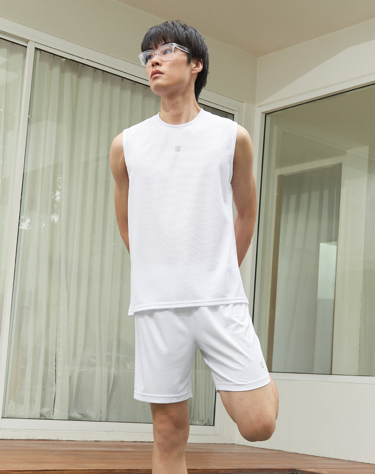 GQ Everyday Running & Training - Velo Tank