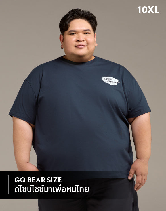 GQ Bear Size x Jolly Bear T-Shirt