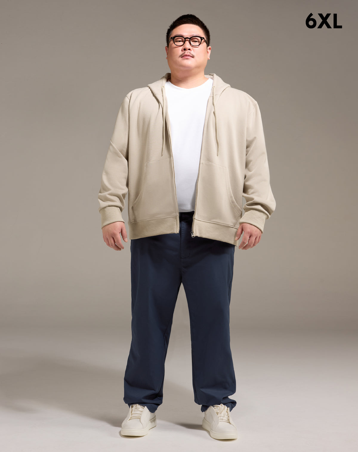 GQ Bear Size Hoodie