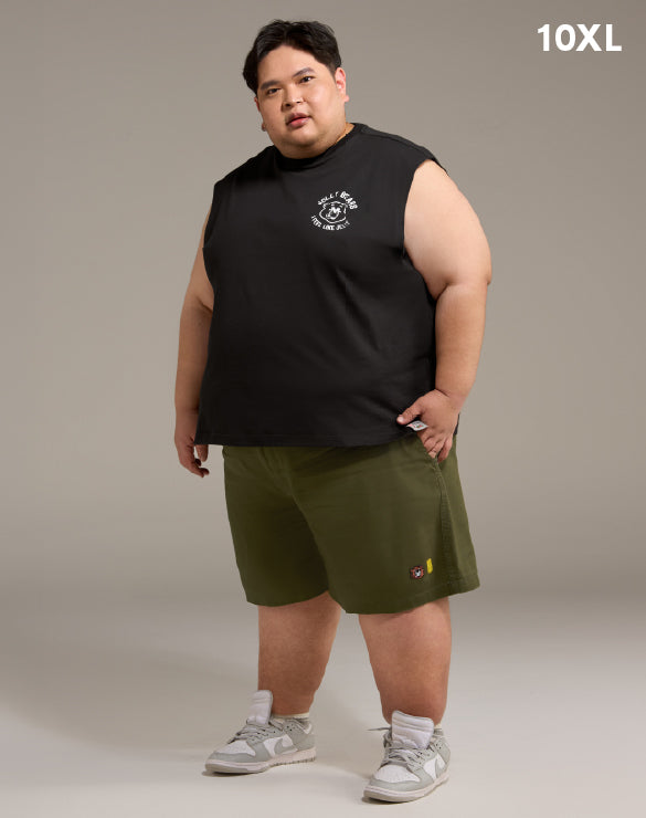 GQ Bear Size x Jolly Bear Shorts™