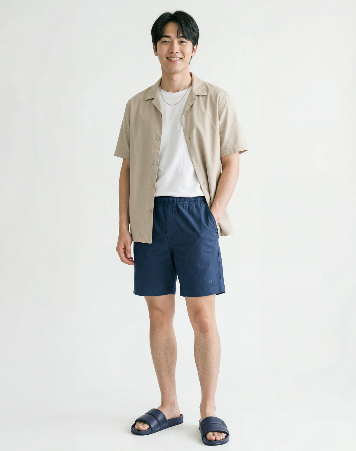 GQ Everyday Puffy Sandals