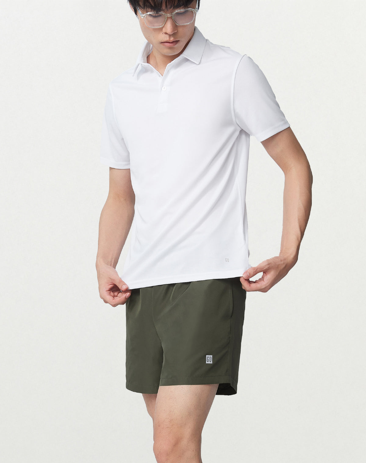 GQ Everyday Running & Training - Lightning Shorts