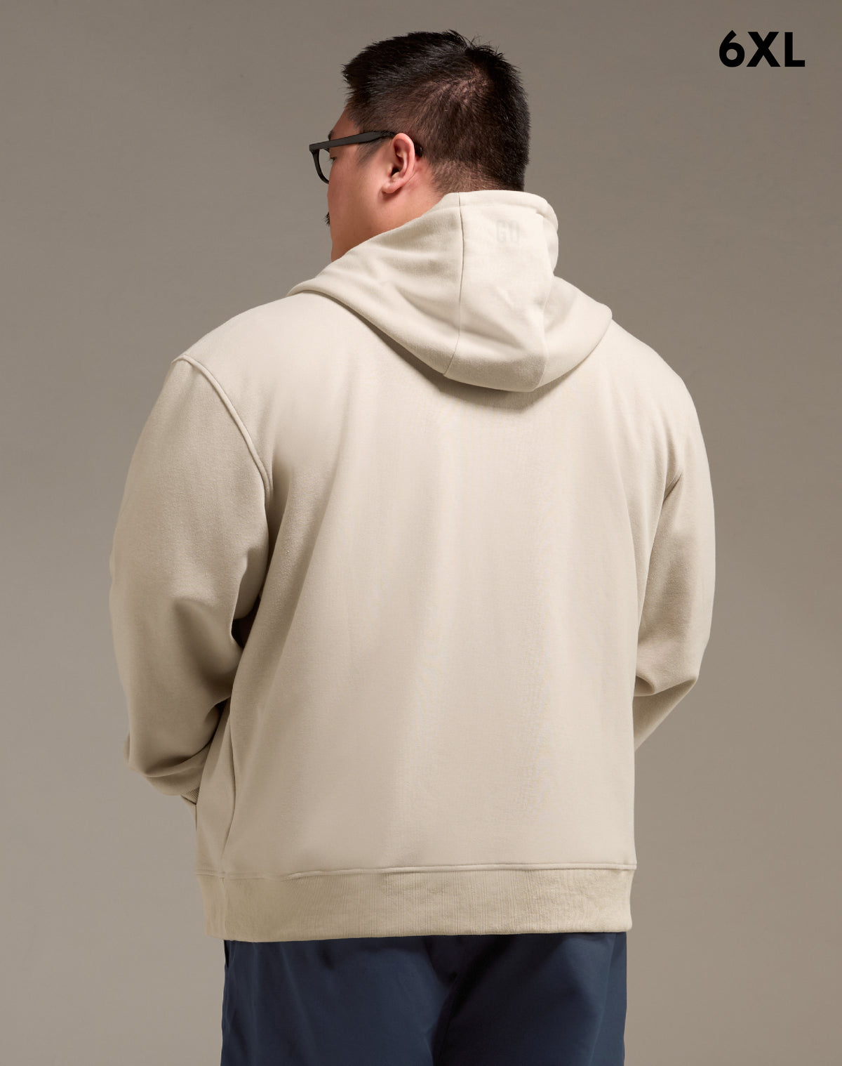 GQ Bear Size Hoodie