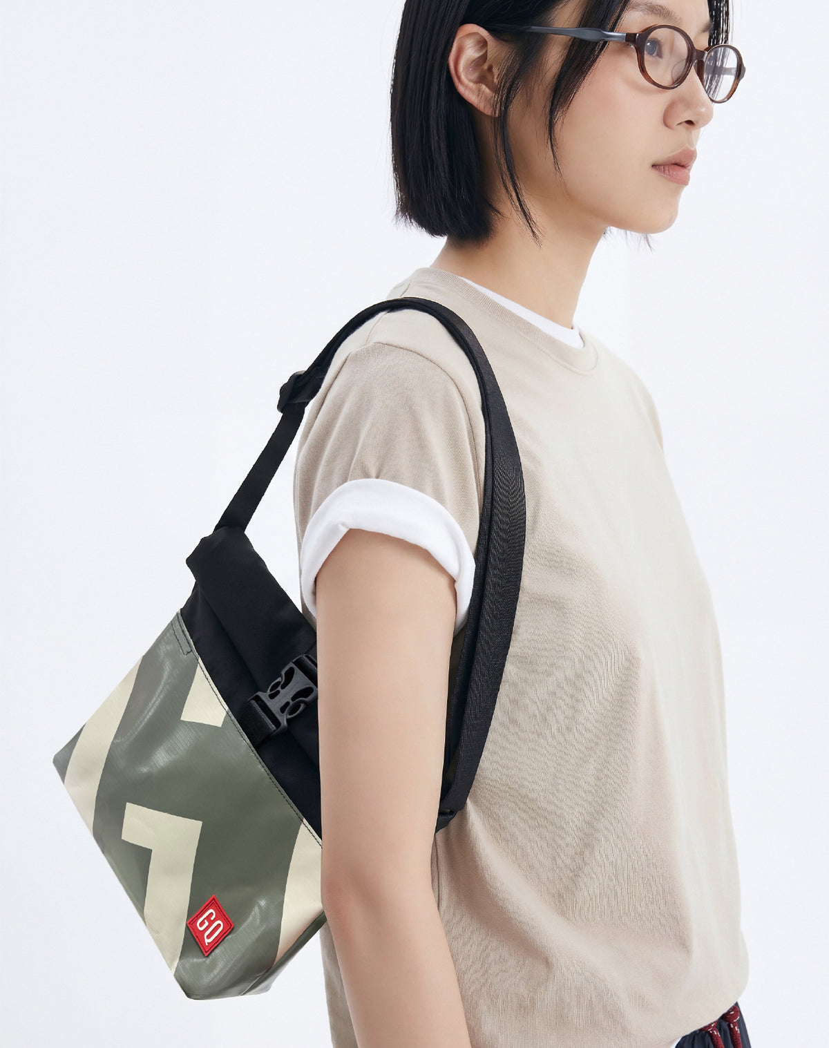 GQ Everyday Rolling Bag