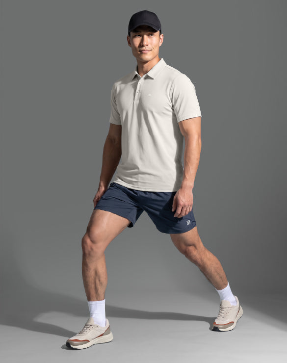 GQ Everyday Men Sport Polo Lite Collection