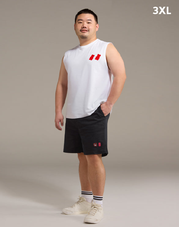 GQ Bear Size x Jolly Bear Tank Top