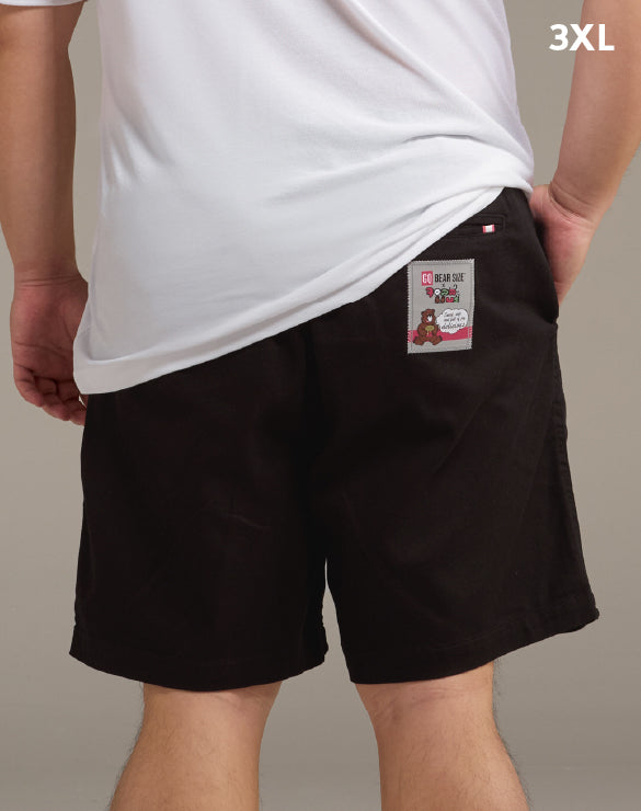 GQ Bear Size x Jolly Bear Shorts™