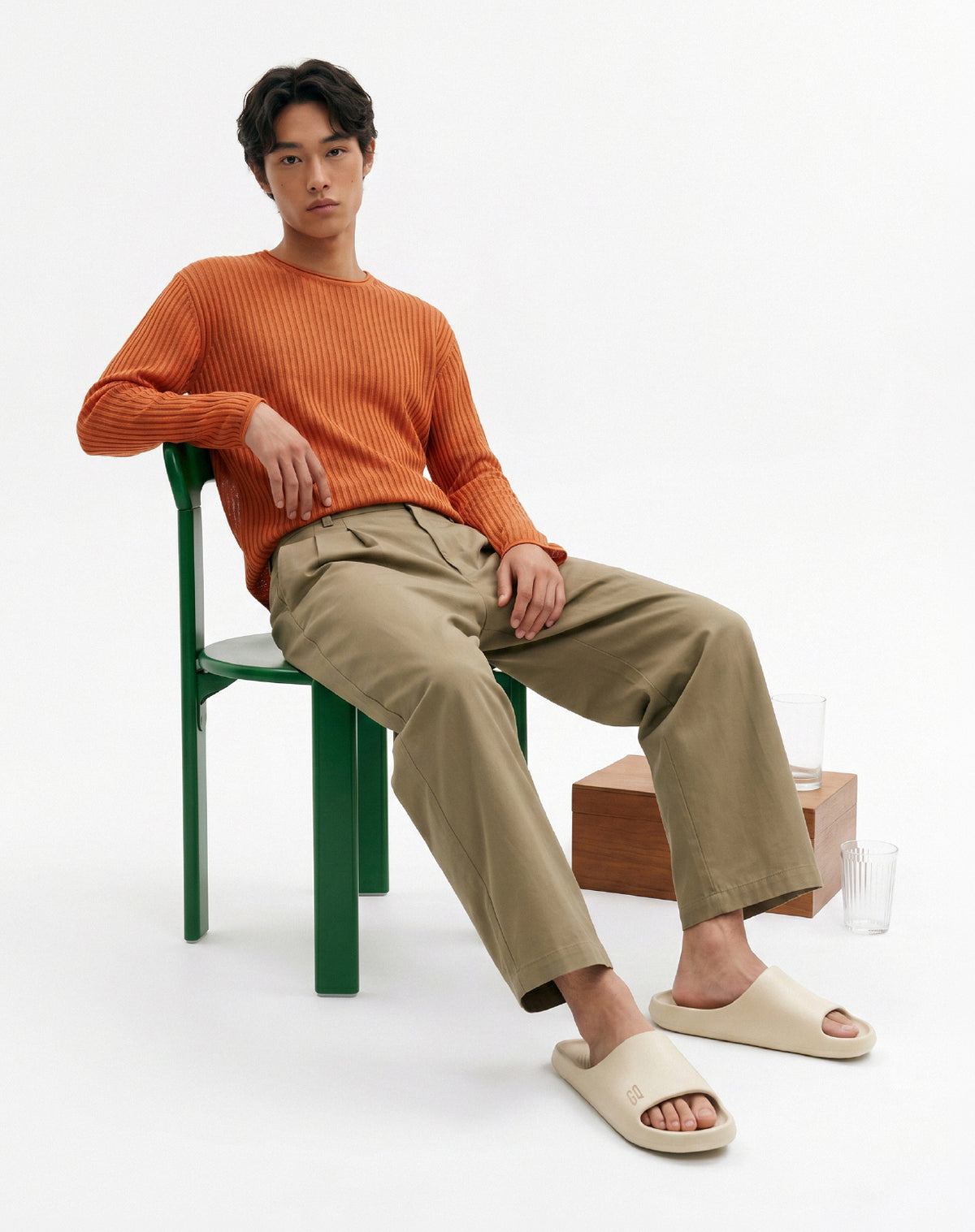 GQ Everyday Anti-Slip Slippers