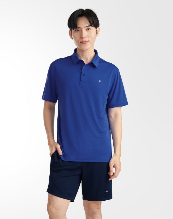 GQ Everyday Men Sport Polo Lite Collection
