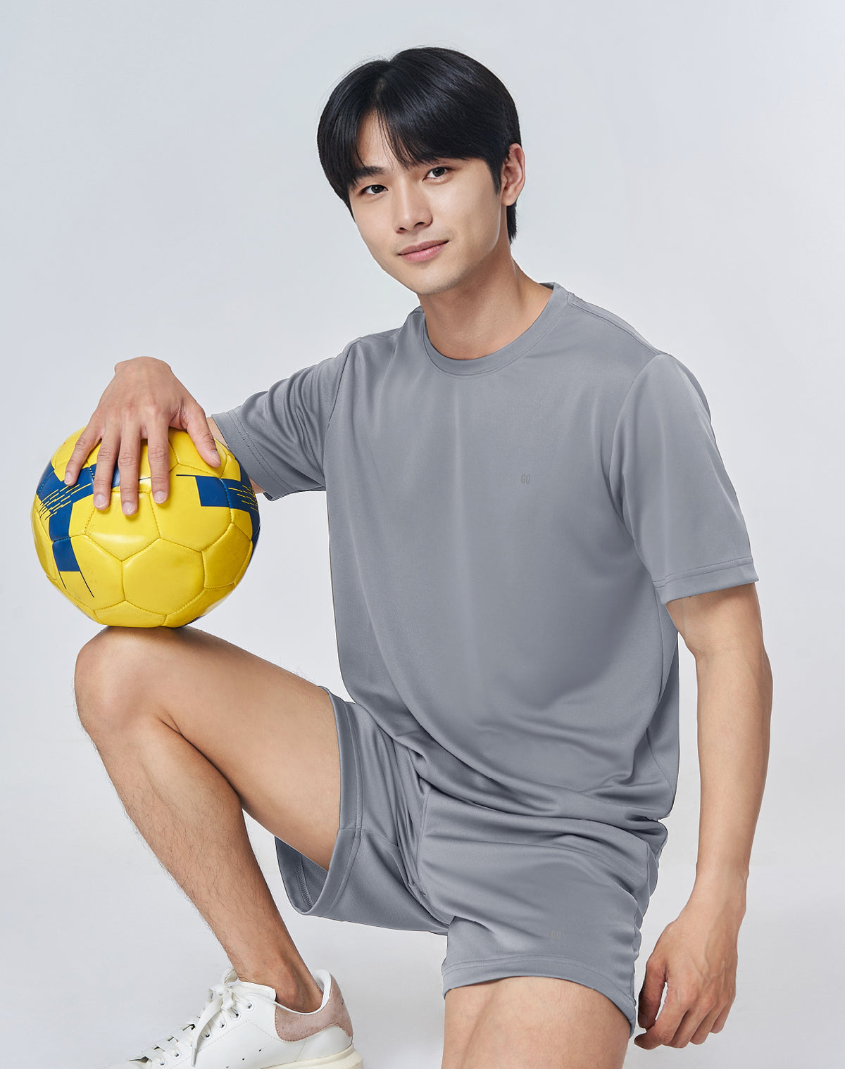GQ Everyday Sport T-shirt Collection