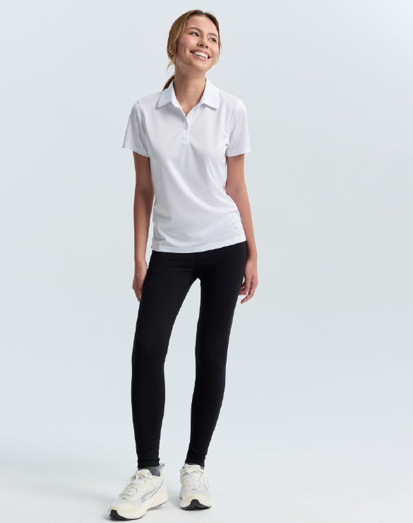 GQ Everyday Women Sport Polo Lite (Relaxed Fit)
