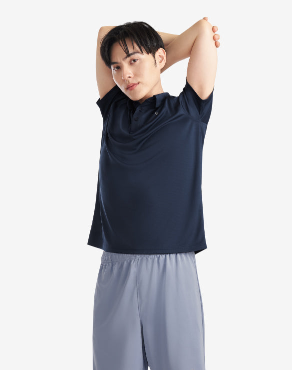 GQ Everyday Men Sport Polo Lite Collection