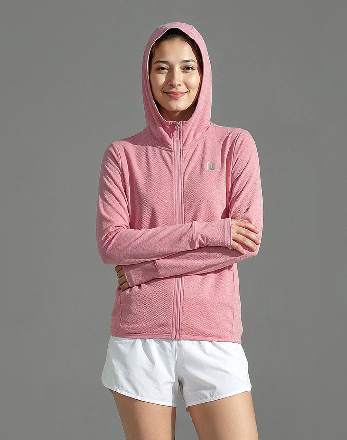 GQ Everyday WOMEN Running & Training UV Jacket
