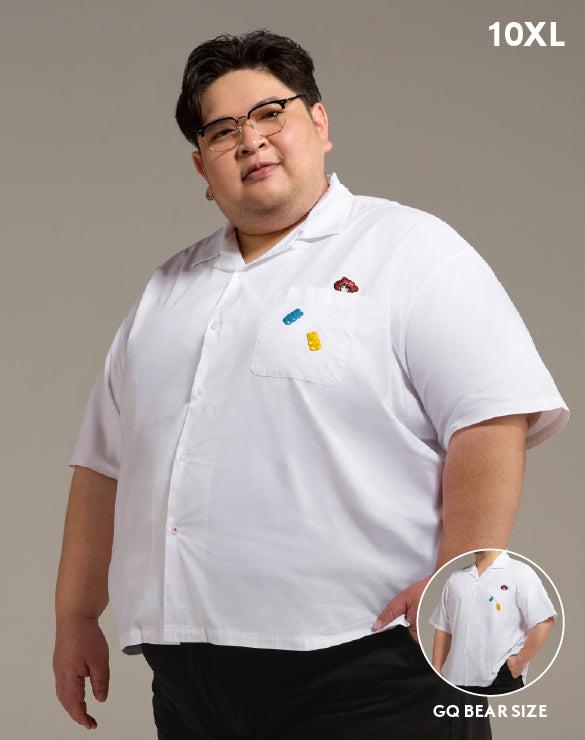 GQ Bear Size x Jolly Bear Boxy Shirt™