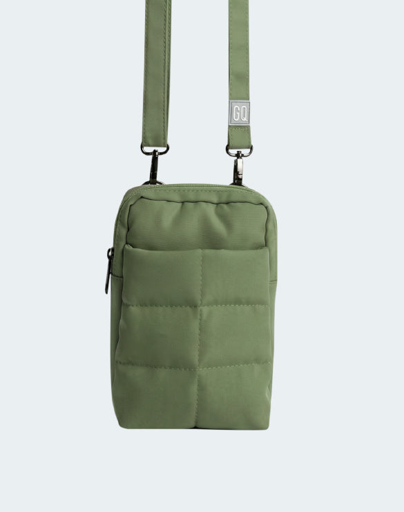 GQ Crossbody Bag