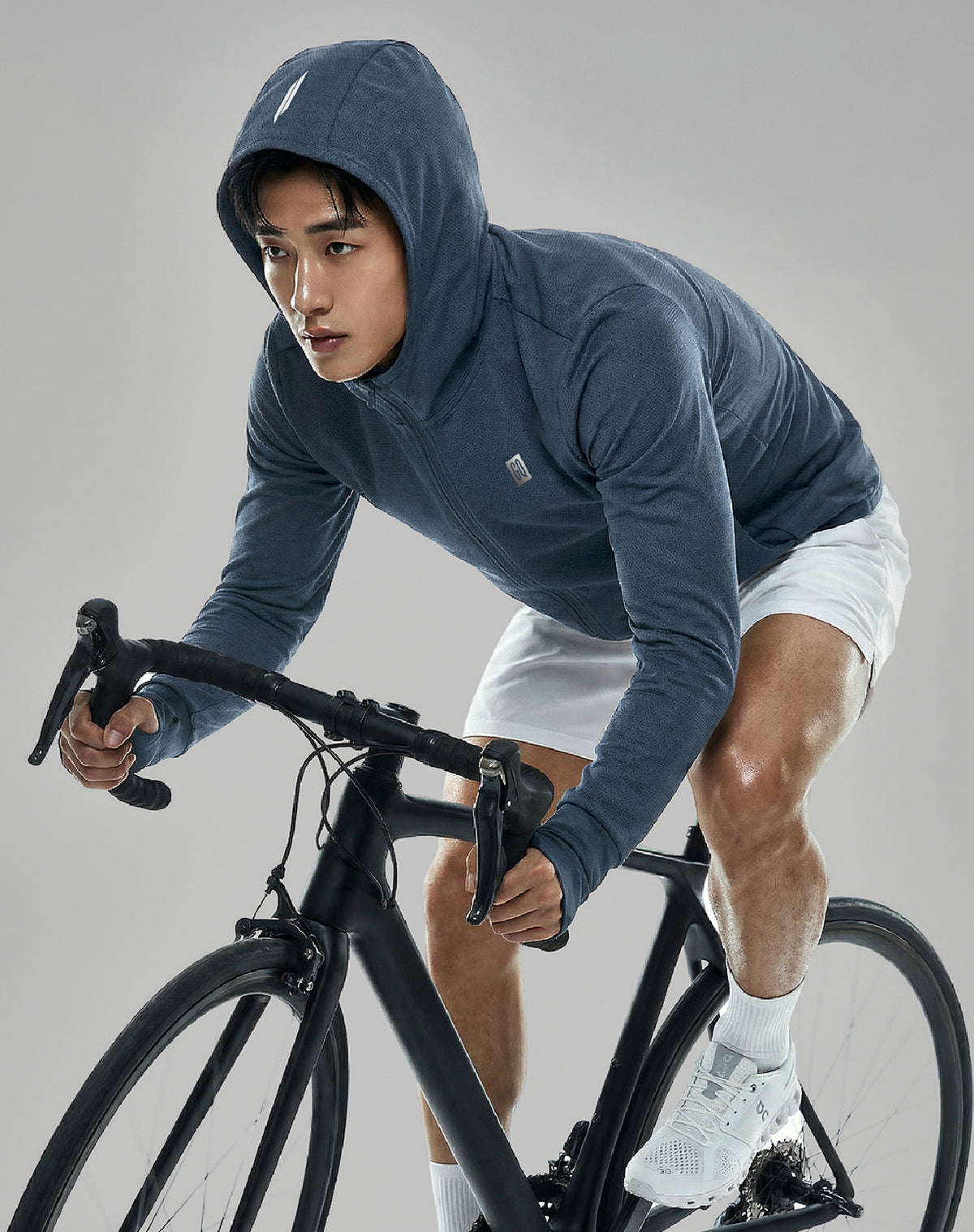 GQ Everyday MEN Running & Training UV Jacket