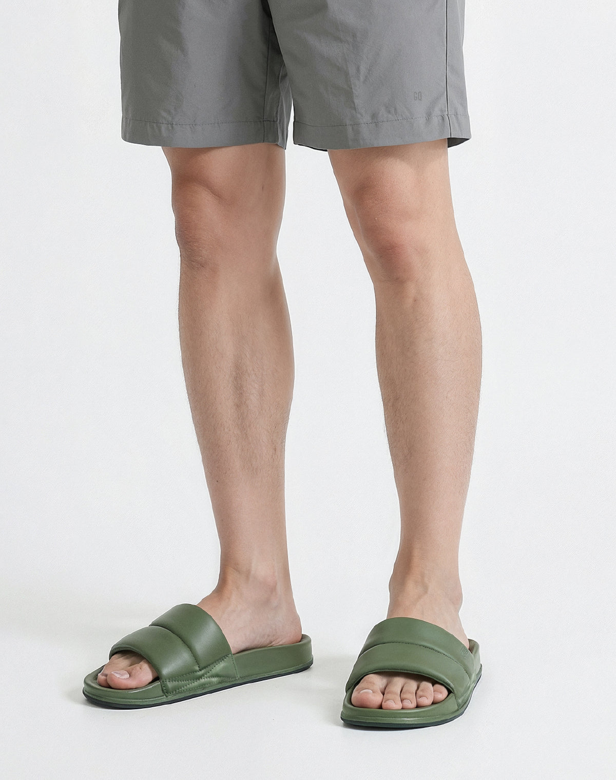 GQ Everyday Puffy Sandals