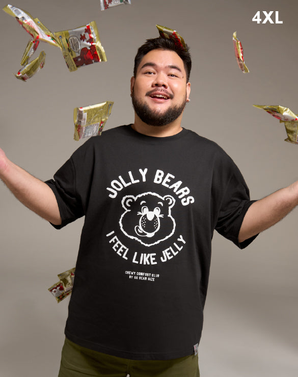 GQ Bear Size x Jolly Bear T-Shirt