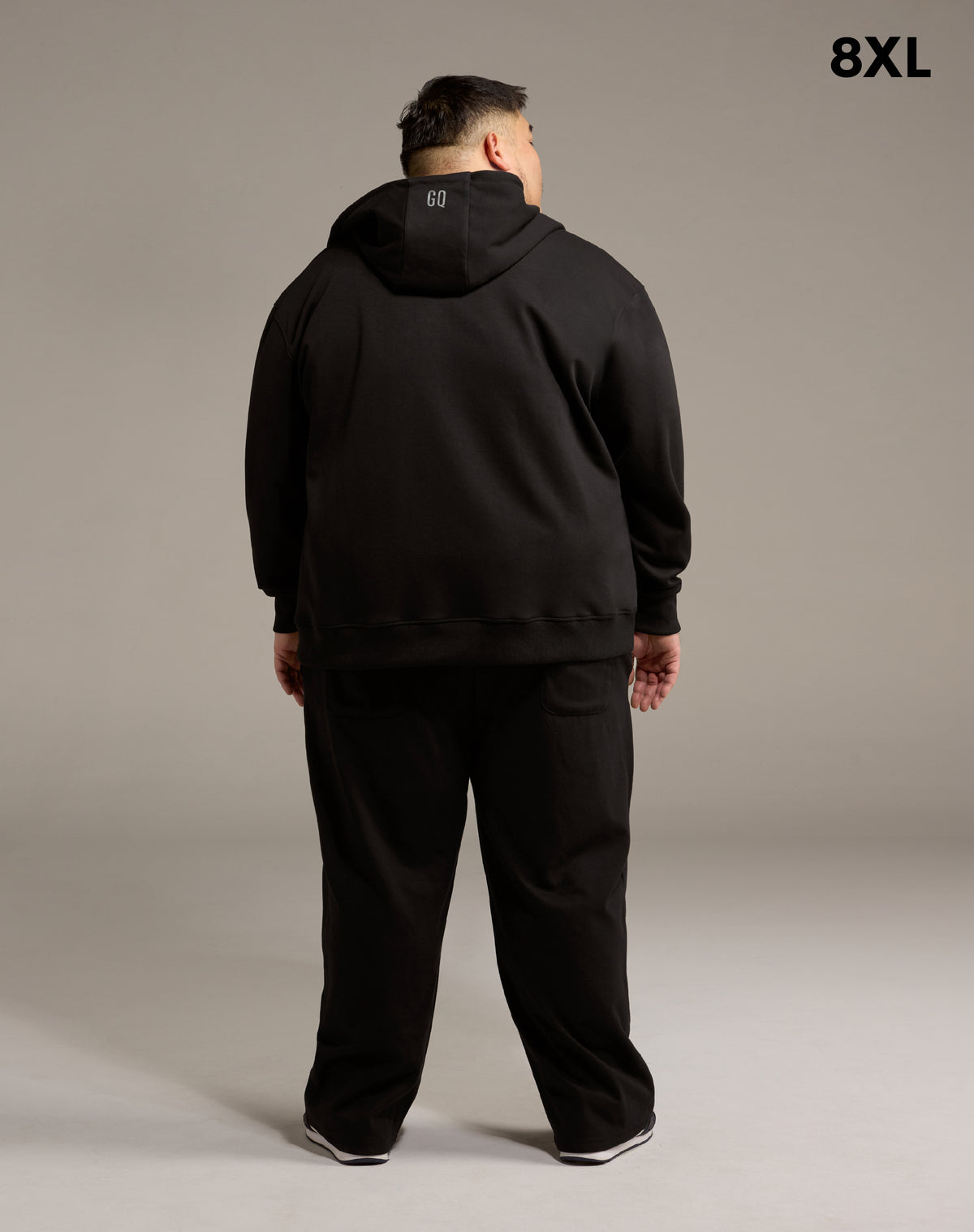 GQ Bear Size SweatPants
