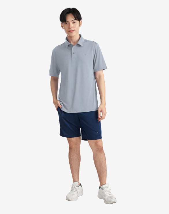 GQ Everyday Men Sport Polo Lite Collection