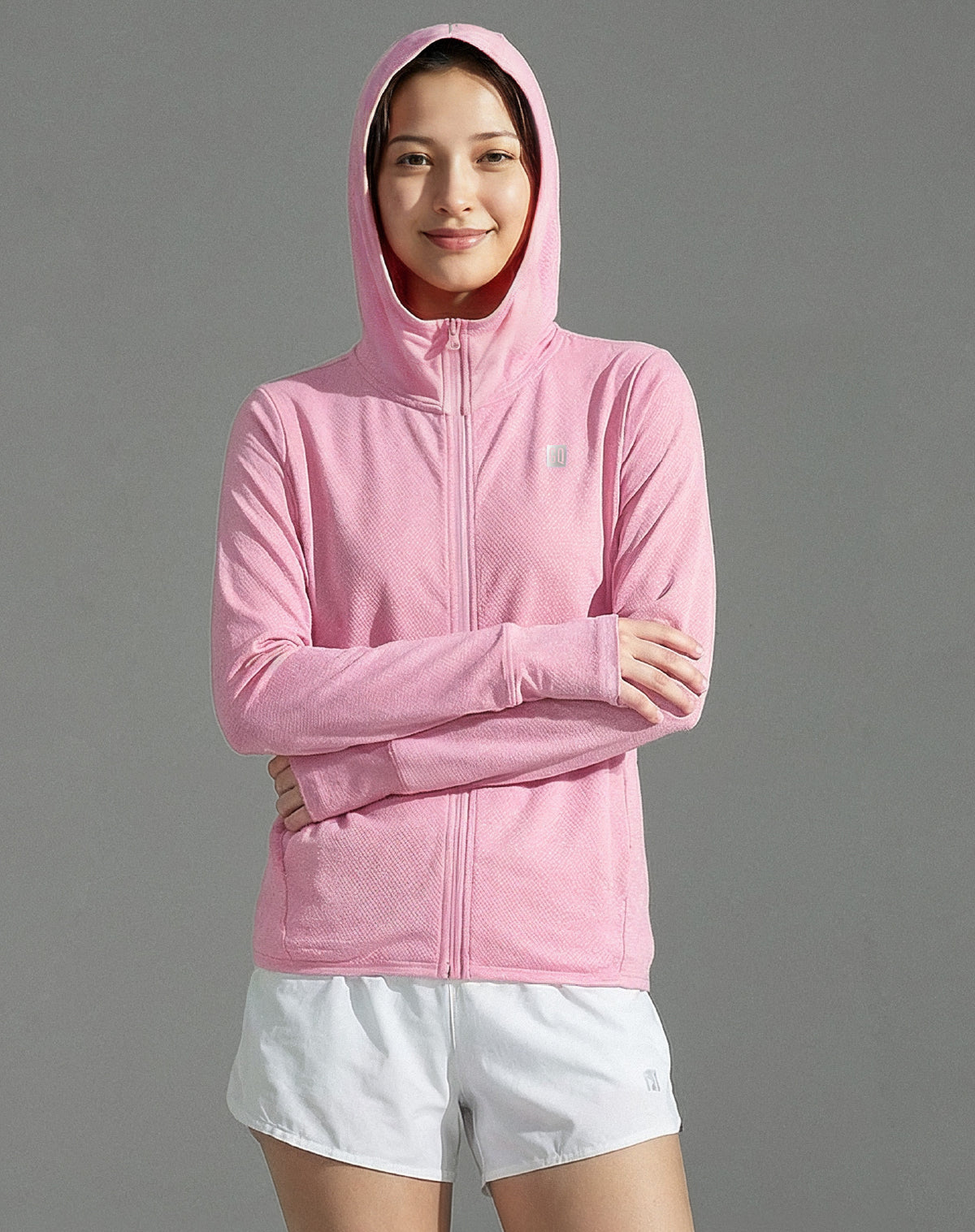 GQ Everyday WOMEN Running & Training UV Jacket