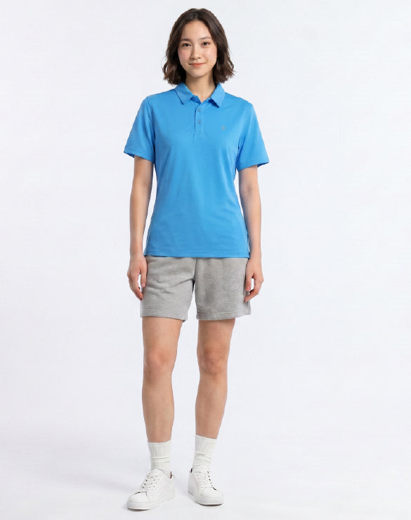 GQ Everyday Women Sport Polo Lite (Relaxed Fit)