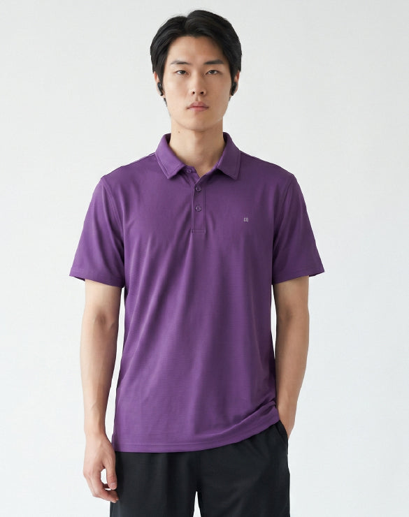 GQ Everyday Men Sport Polo Lite Collection