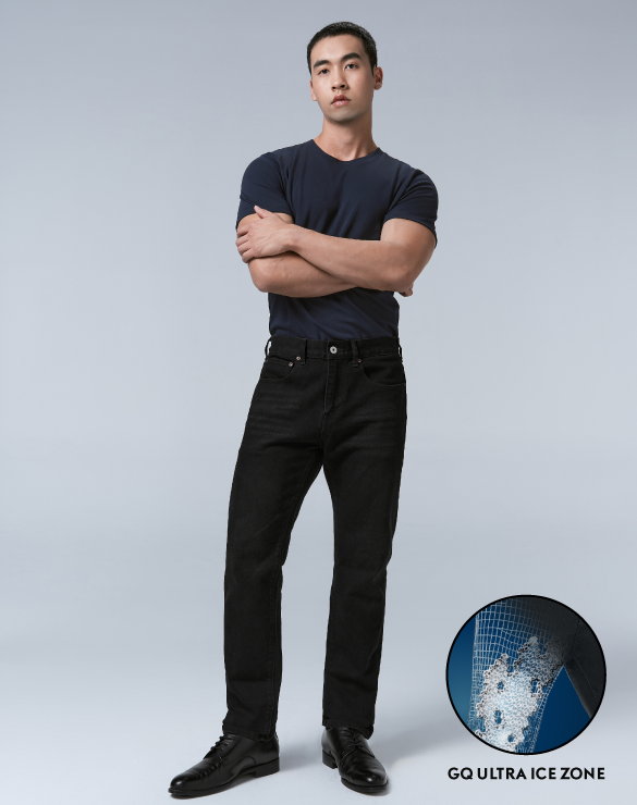 Cool Tech™ Jeans - Tapered Fit