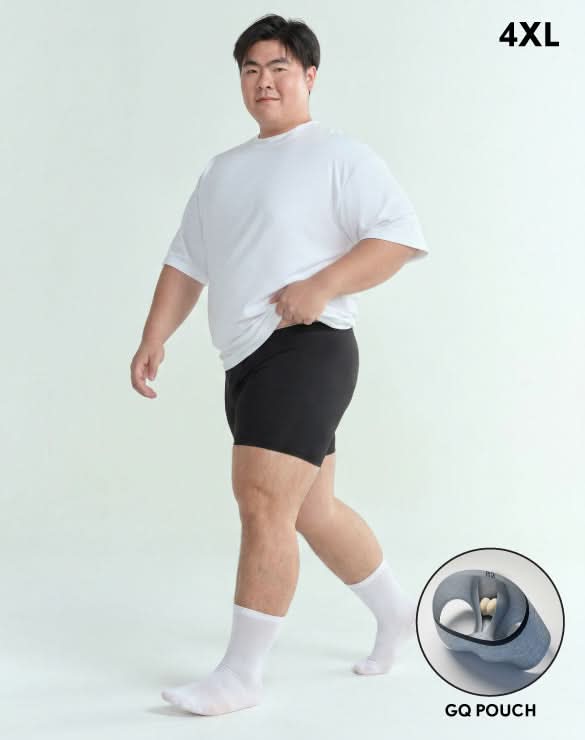 GQ BEAR Size Underwear Hor Kai Comfort