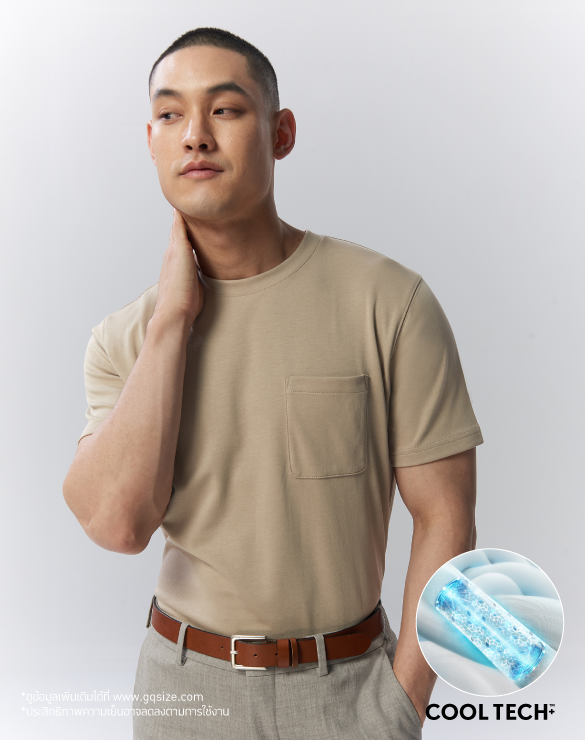 Cool Tech™+ T-shirt Pocket