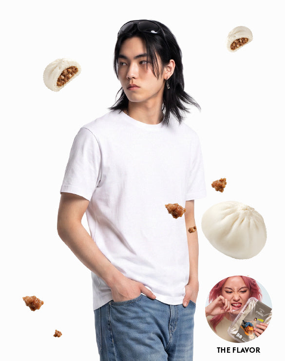 GQ Wear The Flavor - Unisex