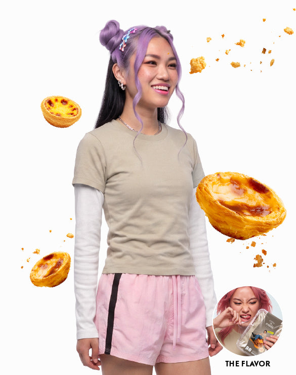 GQ Wear The Flavor - Women