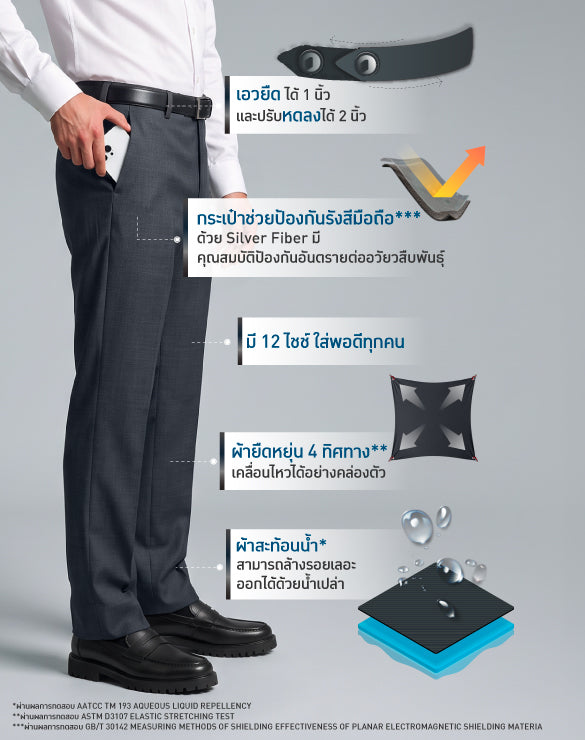Perfect Pants™ - Regular Fit