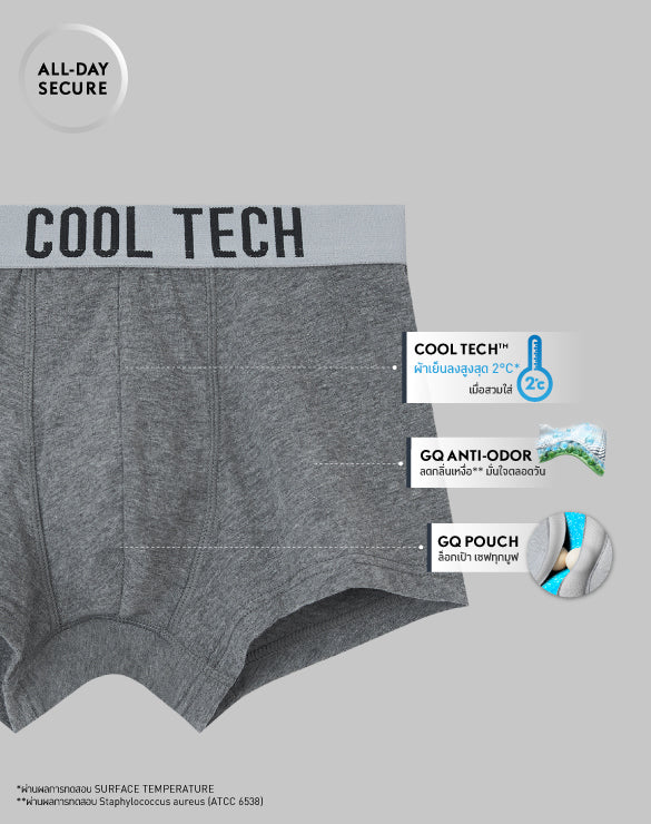 GQ Teen CoolTech™ All-Day Secure
