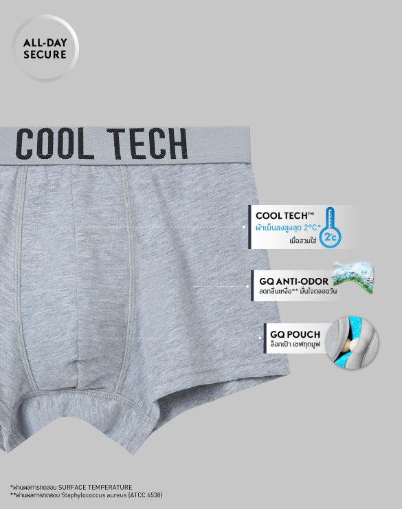 GQ Teen CoolTech™ All-Day Secure