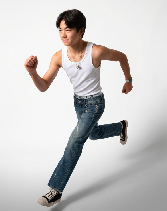 GQ Teen CoolTech™ All-Day Secure