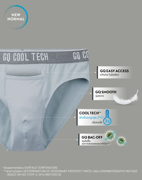 Cool Tech™ - New Normal Collection