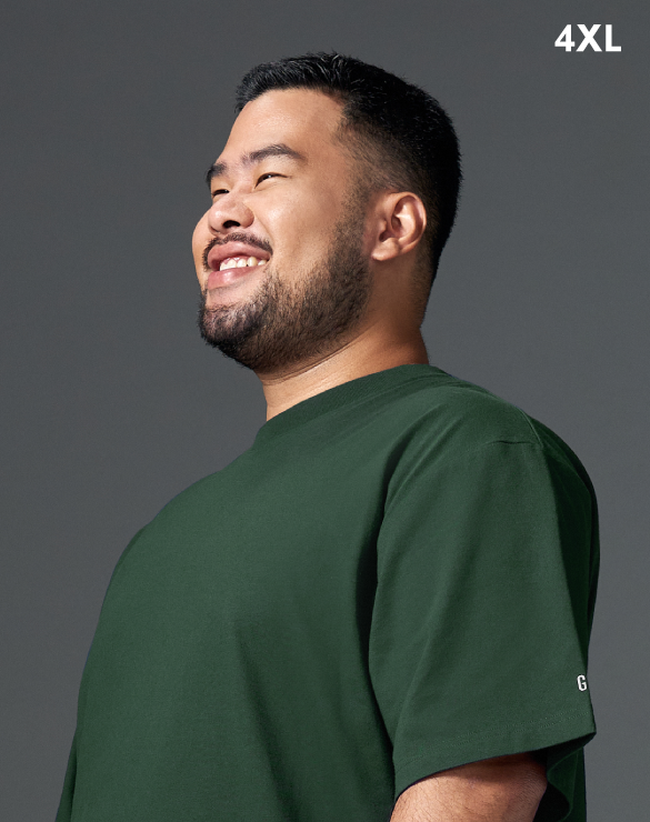 GQ Bear Size T-Shirt