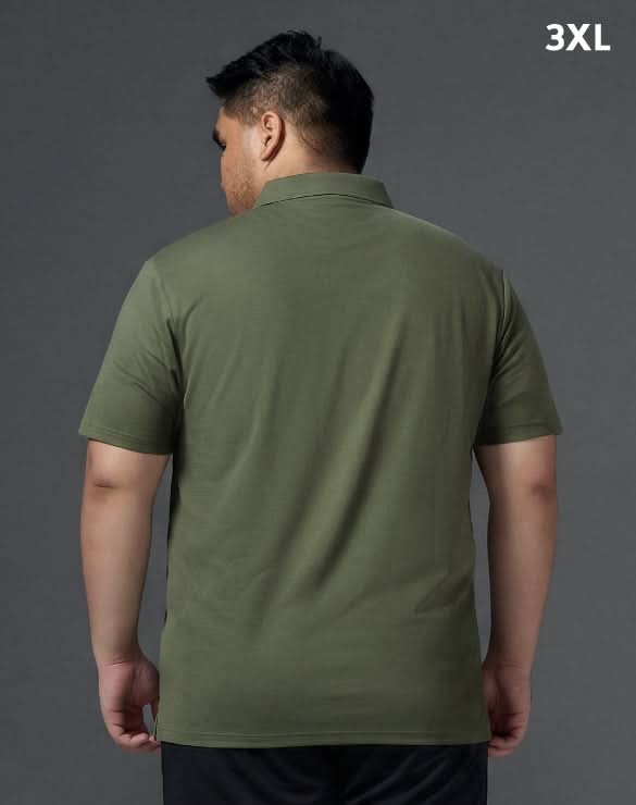 GQ Bear Size Sports Polo