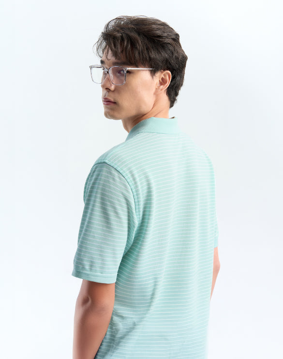 Minimal Polo™ Stripe Collection