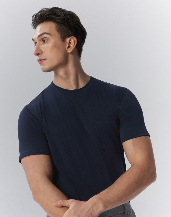 Cool Tech™+ T-shirt Pocket