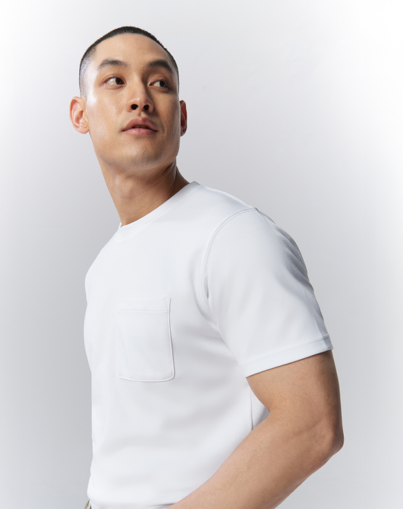 Cool Tech™+ T-shirt Pocket