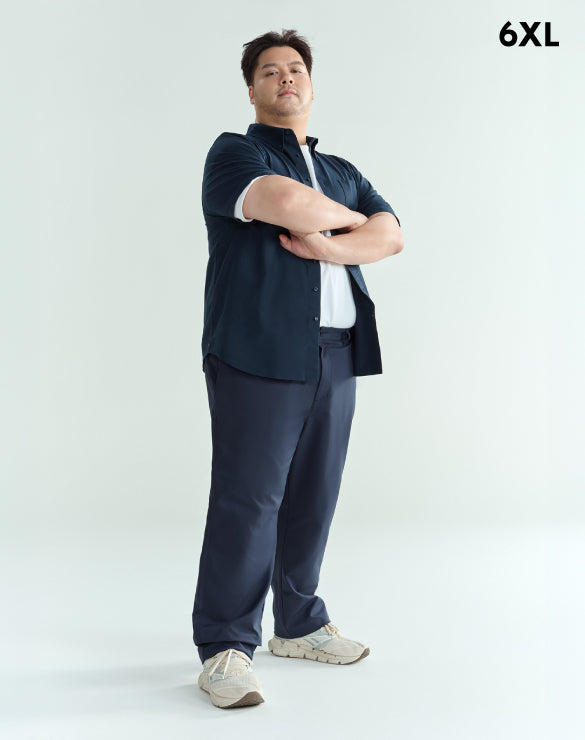 GQ Bear Size Oxford Shirt™ Short Sleeves