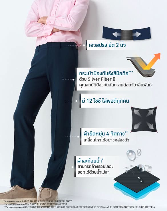 Perfect Pants™ – Relaxed Fit