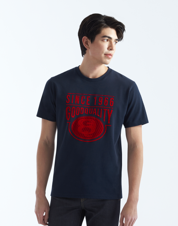 Cool Tech™+ Regular T-shirt Print