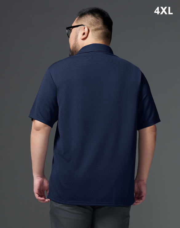GQ Bear Size Sports Polo