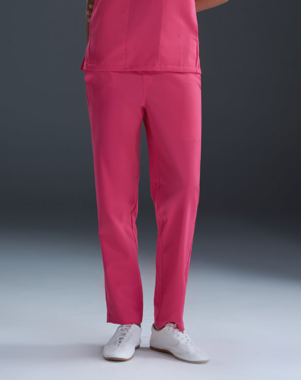 GQ Pro MED Premium Scrub Pants - Breast Cancer