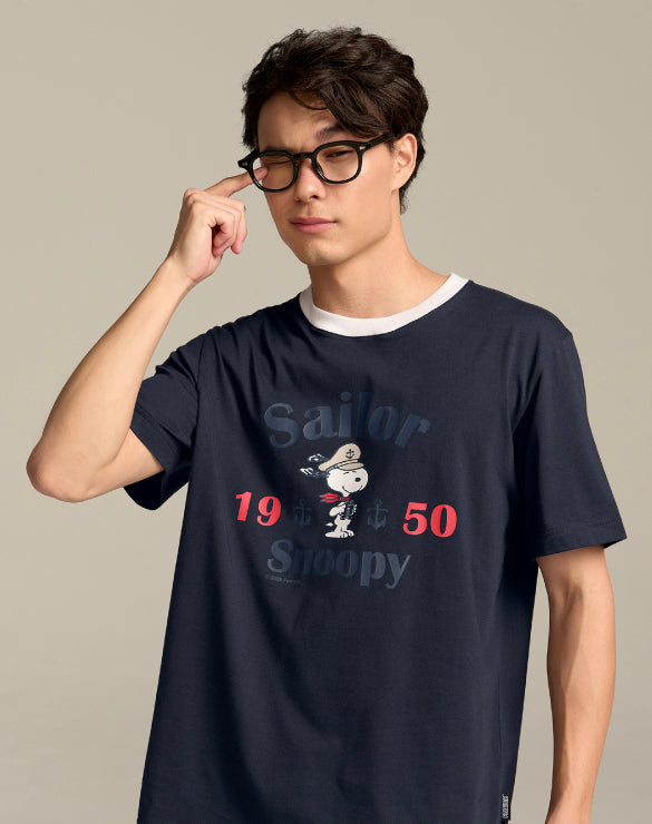 GQ EVERYDAY x PEANUTS™