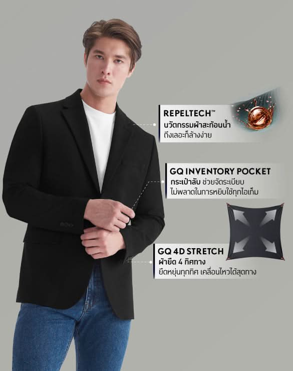 Perfect Blazer™ Slim Fit Collection